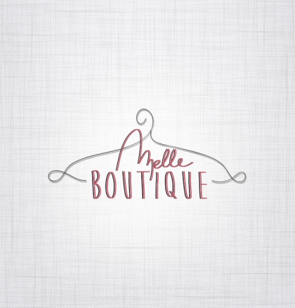 Logo Melle Boutique